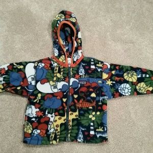 Patagonia Baby Synchilla Jacket